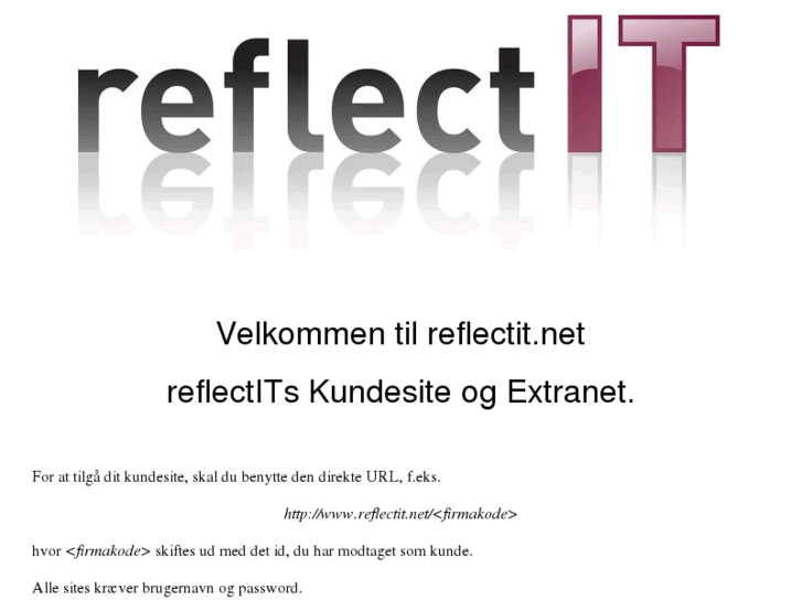 www.reflectit.net