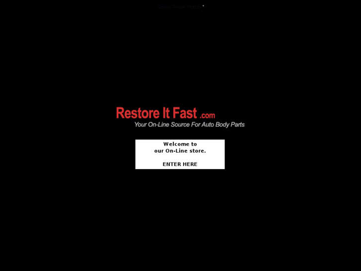 www.restoreitfast.com