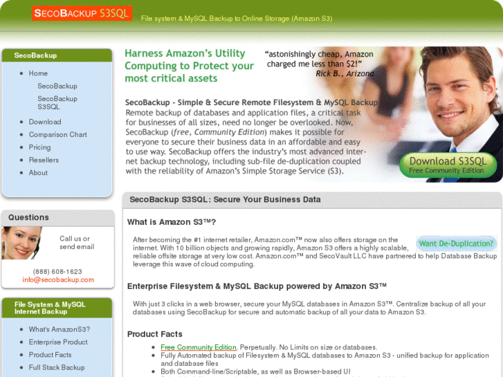 www.s3sql.com