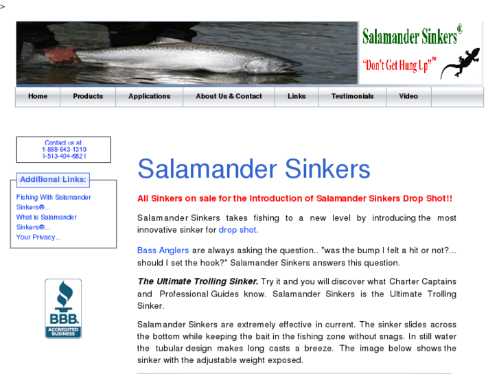 www.salamandersinkers.com