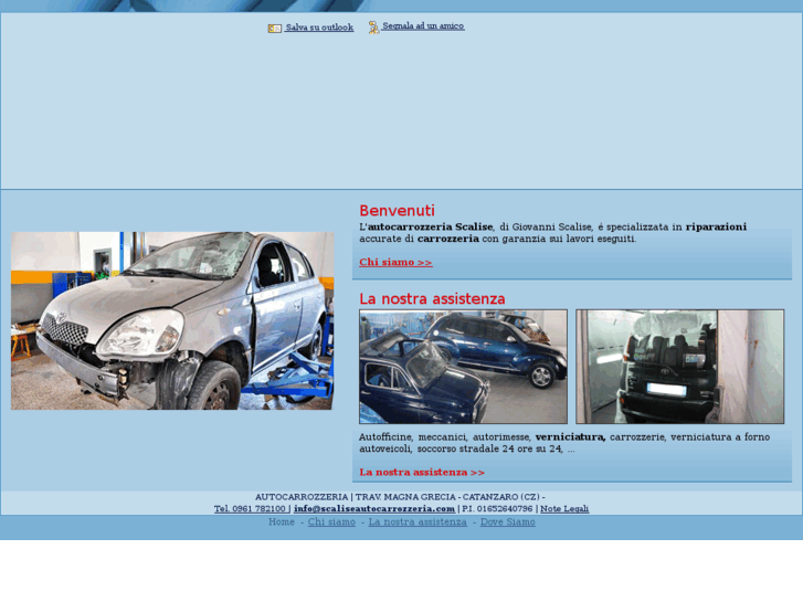 www.scaliseautocarrozzeria.com