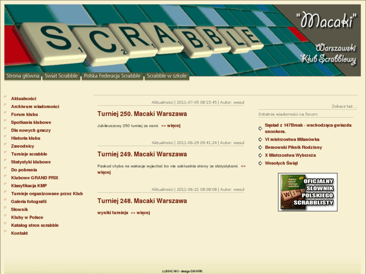 www.scrabble.waw.pl