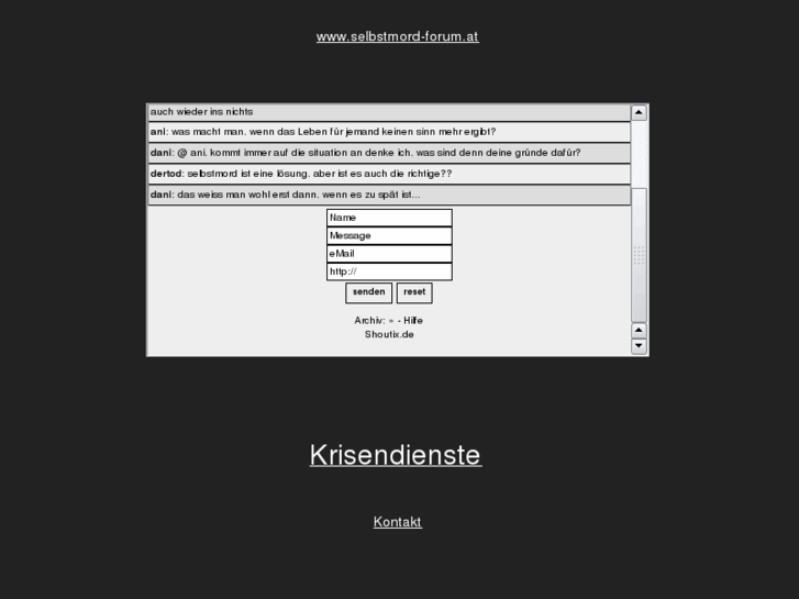 www.selbstmord-forum.at