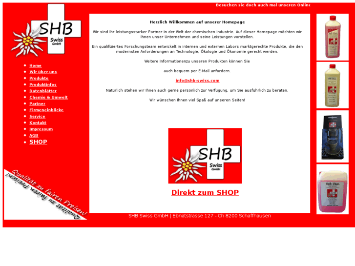 www.shb-swiss.ch