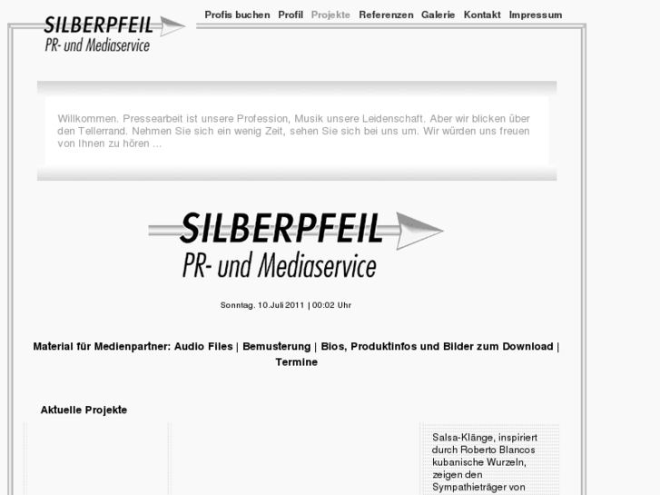 www.silberpfeil.net