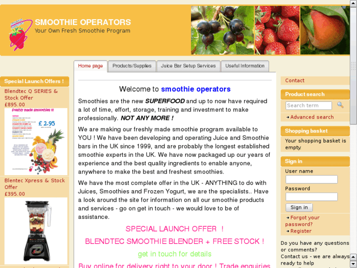 www.smoothieoperators-shop.com