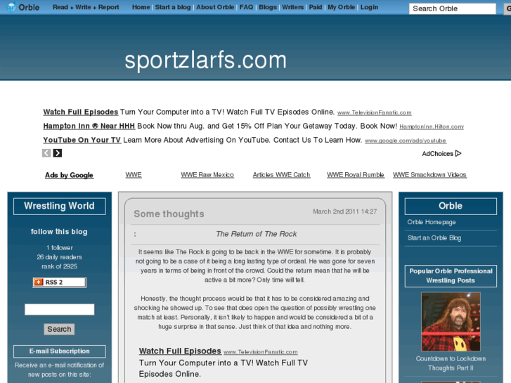www.sportzlarfs.com
