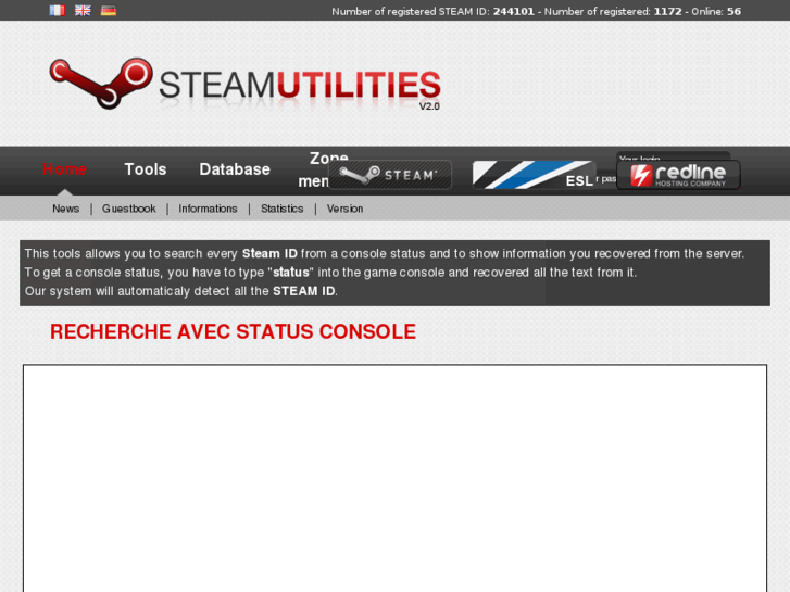 www.steam-utilities.net