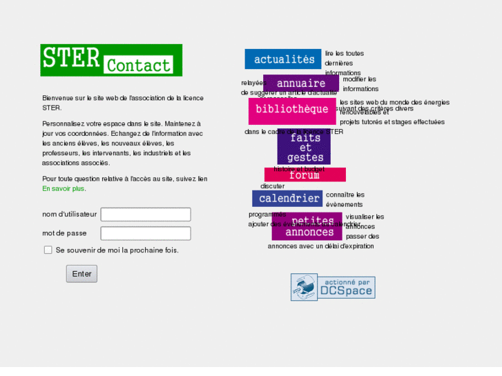 www.stercontact.org