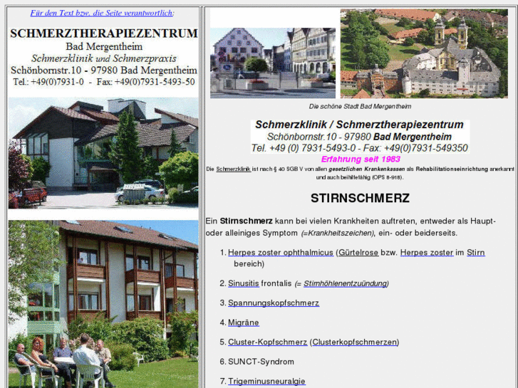 www.stirnschmerz.de