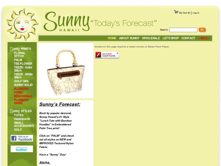 www.sunnybags.com