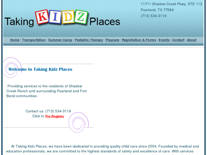 www.takingkidzplaces.com