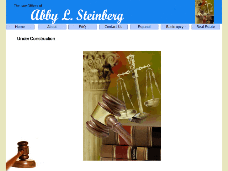 www.thelawofficesofabbysteinberg.com