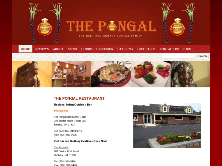 www.thepongal.com