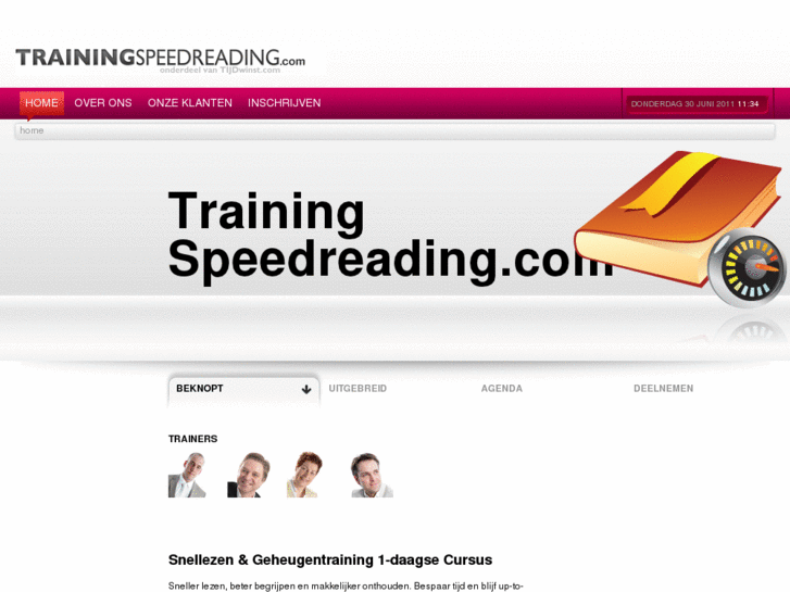 www.trainingspeedreading.com