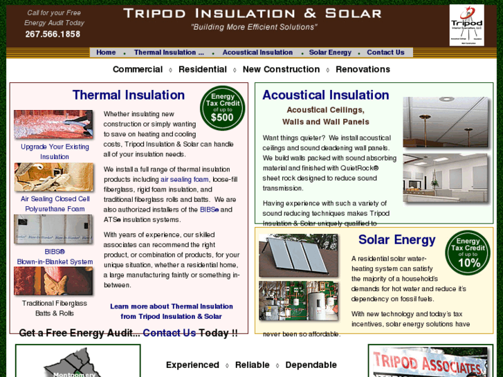 www.tripodinsulation.com