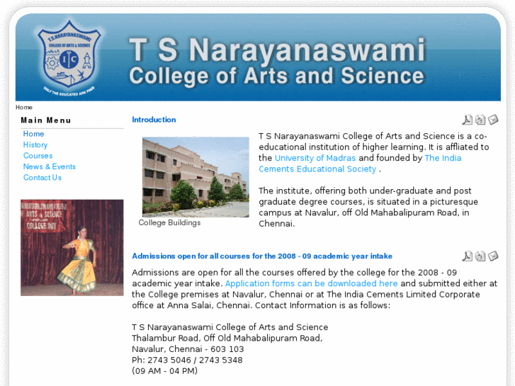 www.tsncollege.org