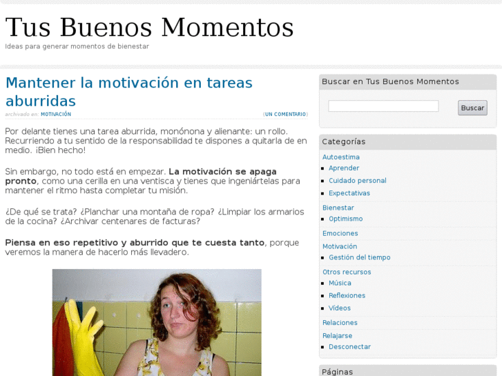 www.tusbuenosmomentos.com