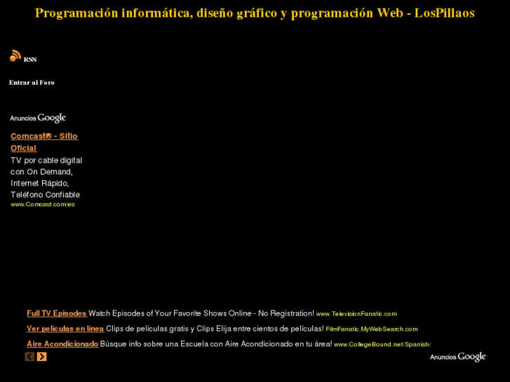 www.videosdeprogramacion.es