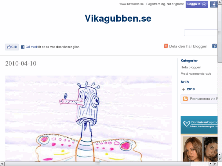 www.vikagubben.com