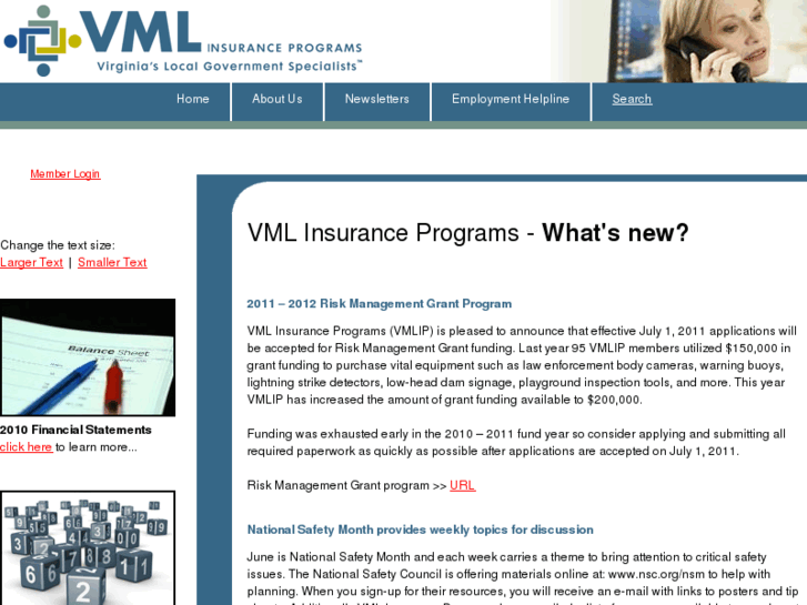 www.vmlins.org