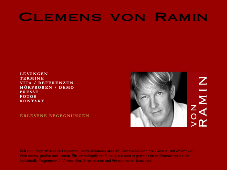 www.vonramin.de