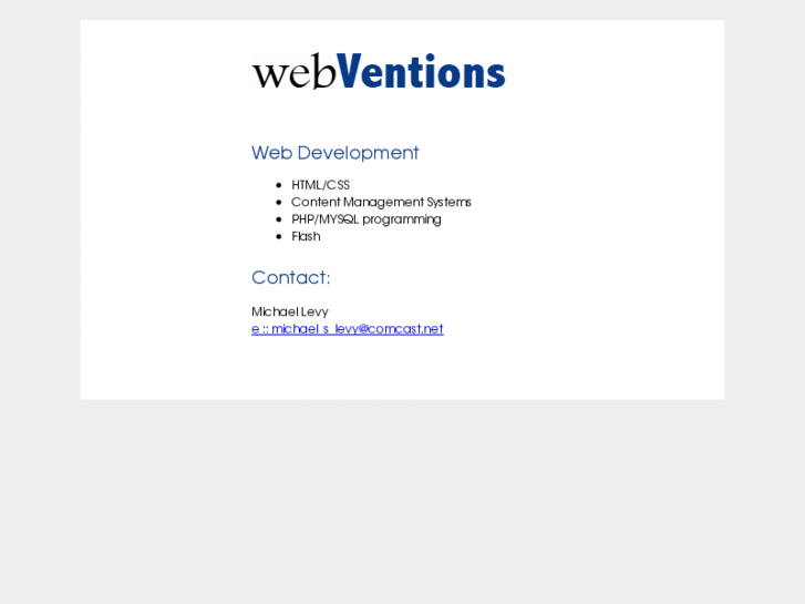 www.webventions.com