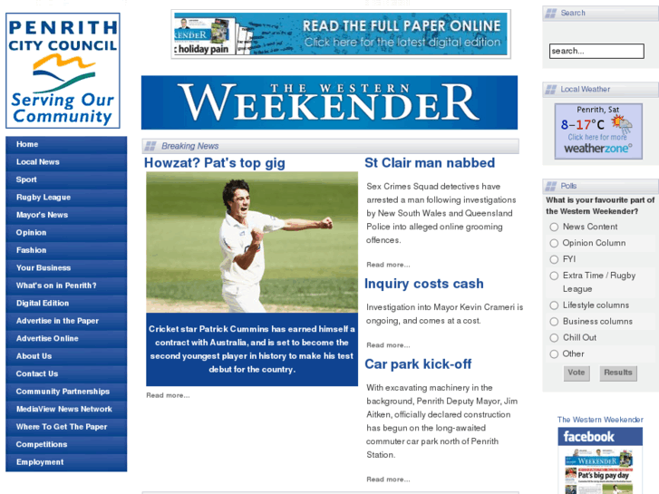 www.westernweekender.com.au