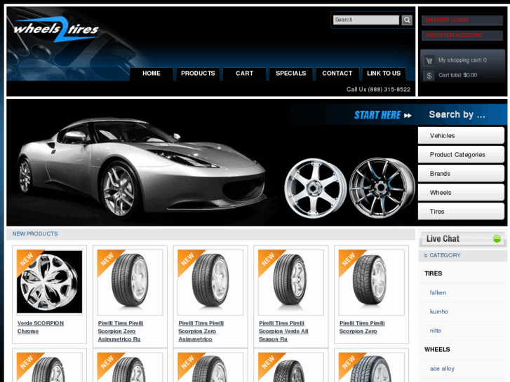 www.wheels2tires.com