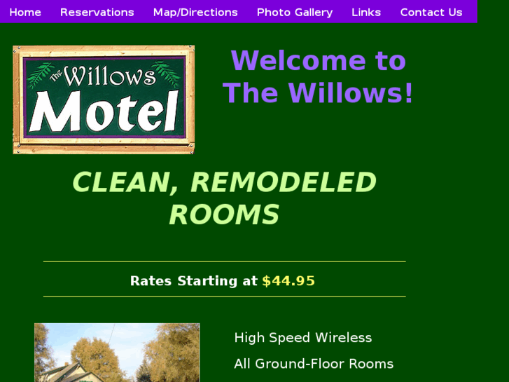 www.wilburwillowsmotel.com