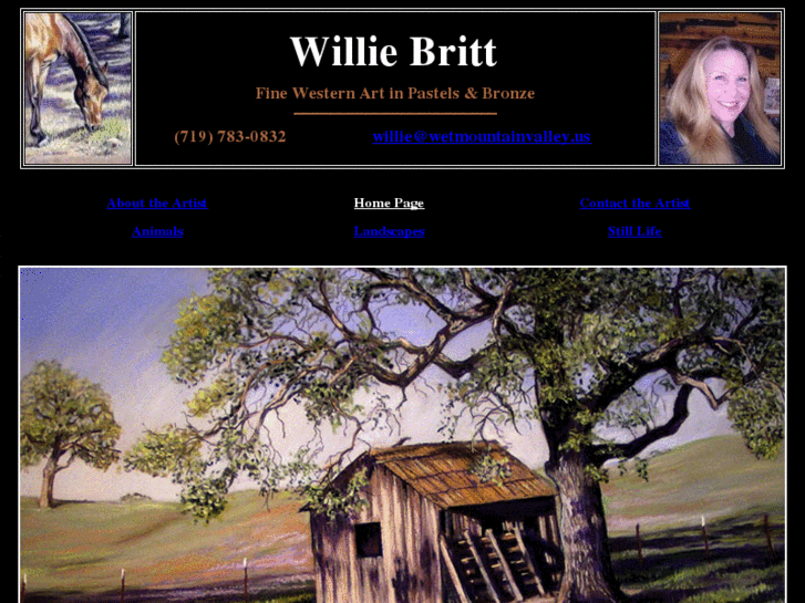 www.williebritt.com