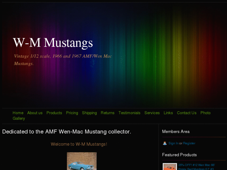 www.wmmustangs.com