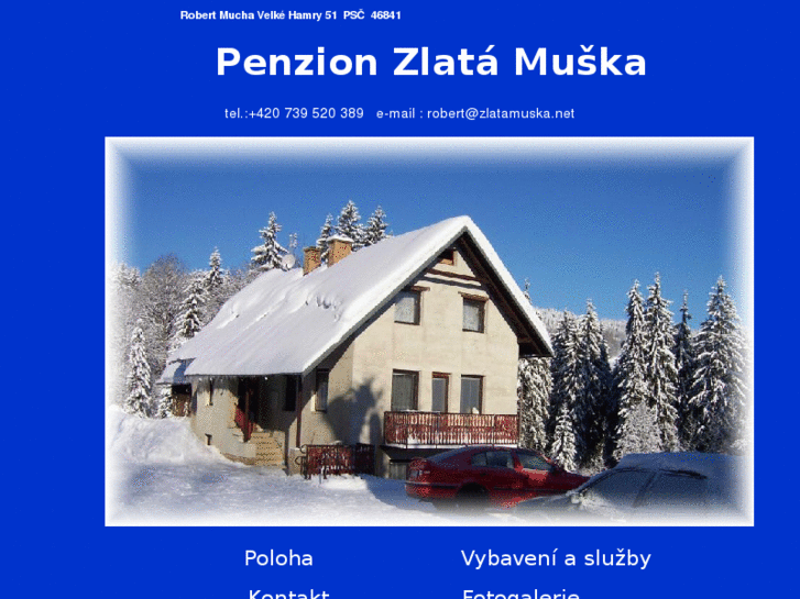 www.zlatamuska.net