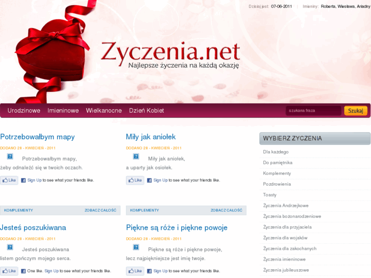 www.zyczenia.net