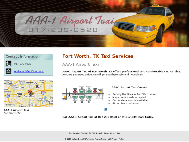 www.aaa-1airporttaxi.com