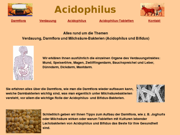 www.acidophilus.de