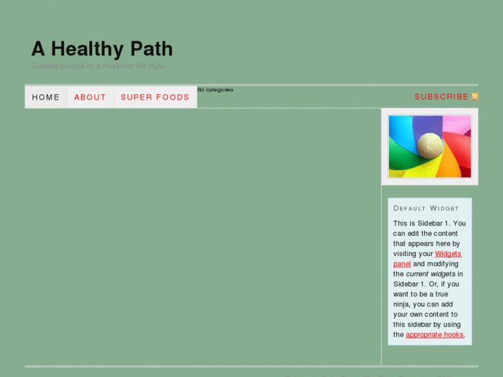 www.ahealthypath.com