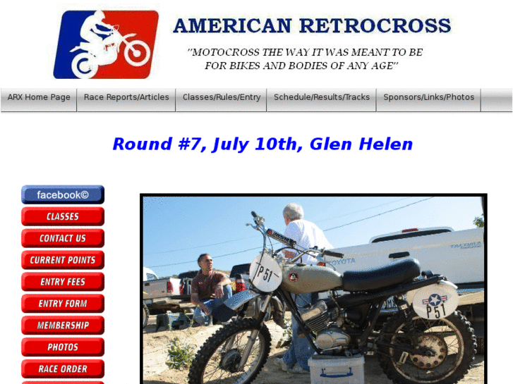 www.americanretrocross.org