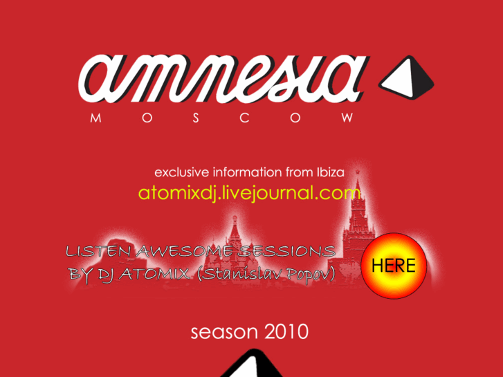 www.amnesiamoscow.com