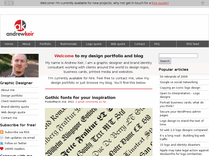 www.andrewkeir.com