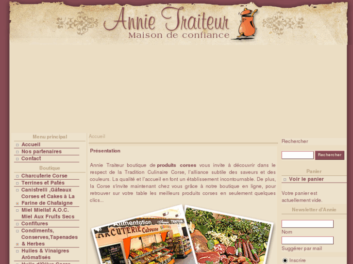 www.annietraiteur.com