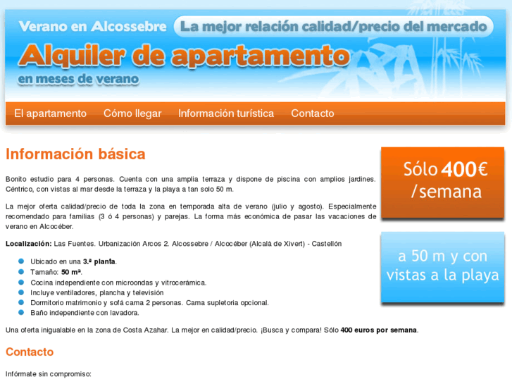 www.apartamentoalcossebre.es