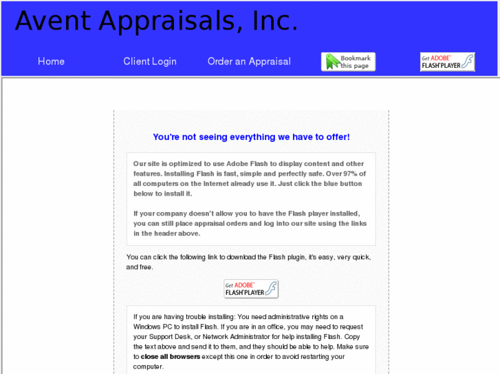 www.aventappraisals.com