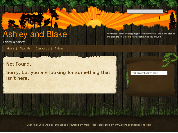 www.blakewhitney.net
