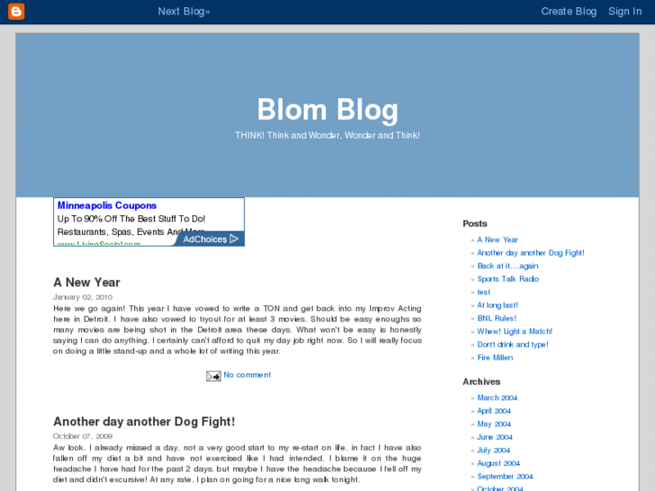 www.blomblog.com