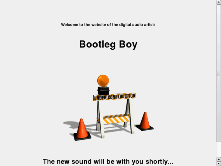 www.bootlegboy.com