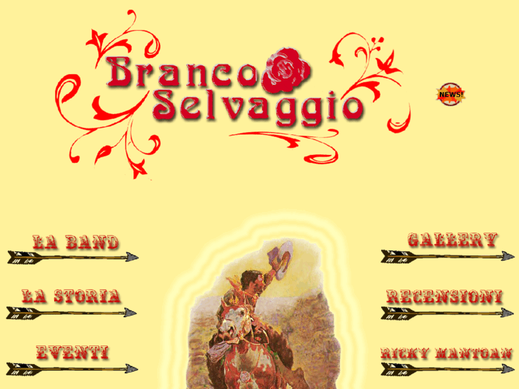 www.brancoselvaggio.net