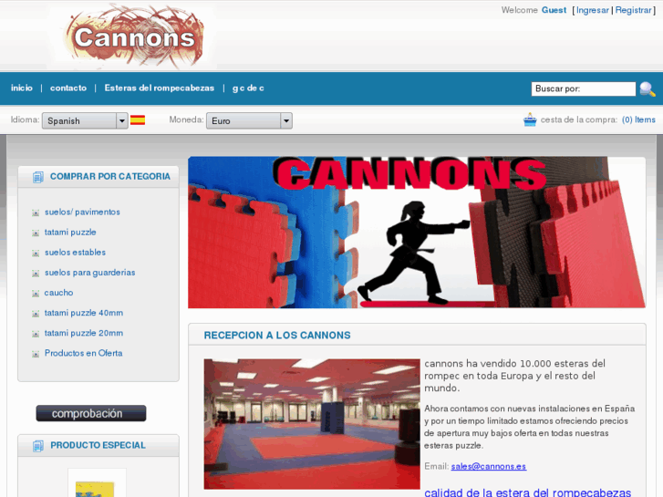 www.cannons.es