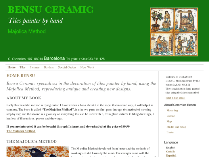 www.ceramicsbensu.es