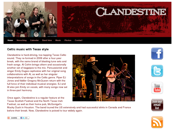 www.clandestineceltic.com